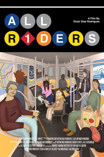 All Riders poster