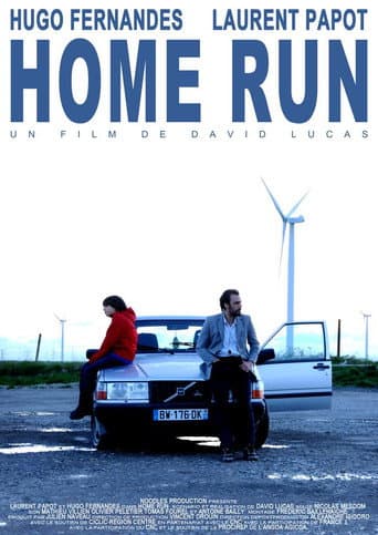 Home Run poster