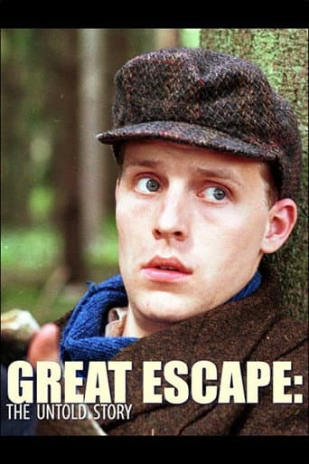 Great Escape: The Untold Story poster