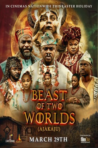 Beast of Two Worlds poster