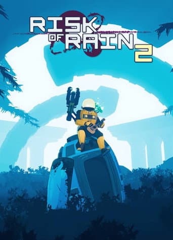 Risk of Rain - 10 Year Anniversary Documentary poster