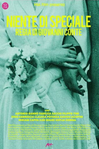 Niente di speciale poster