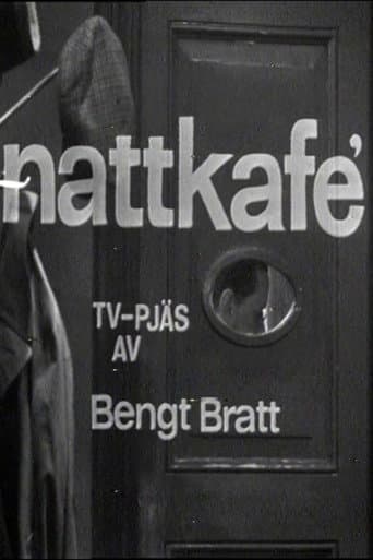 Night Café poster