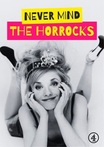 Never Mind the Horrocks poster