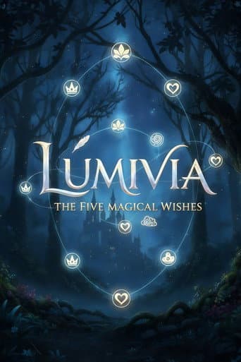 Lumivia - The Five Magical Wishes poster