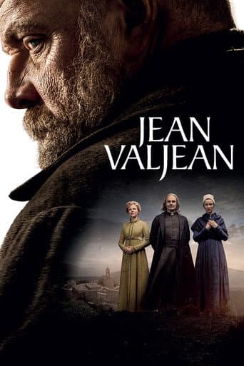 Jean Valjean poster