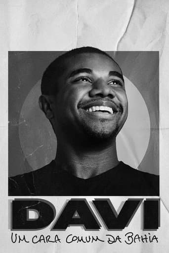 Davi: A Common Guy from Bahia poster