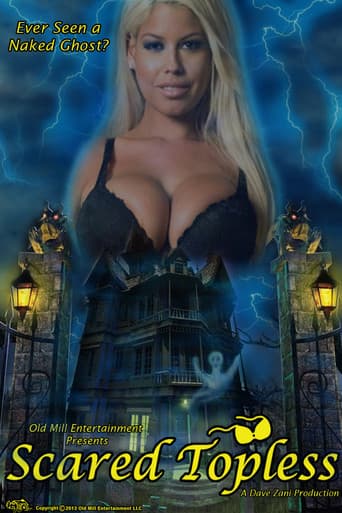 Scared Topless poster