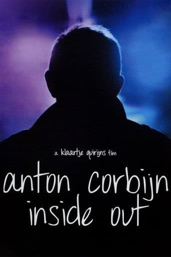 Anton Corbijn Inside Out poster