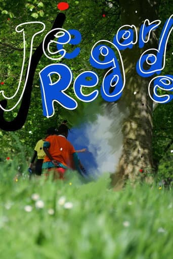 Je regarde poster