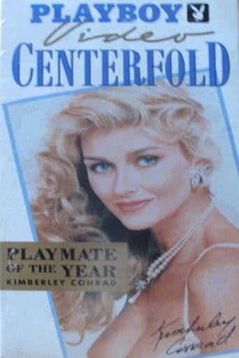 Playboy Video Centerfold: Kimberley Conrad - Playmate of the Year 1989 poster