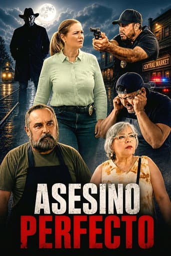 Asesino Perfecto poster