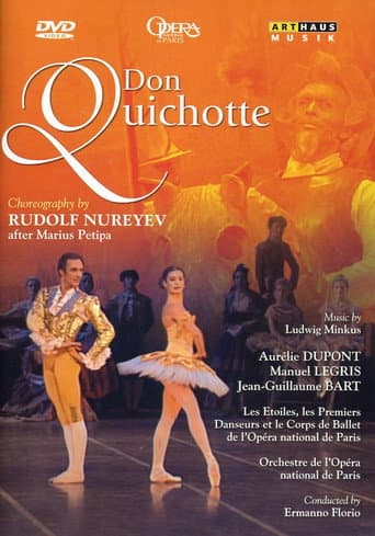 Don Quixote poster