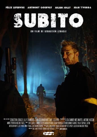 SUBITO poster