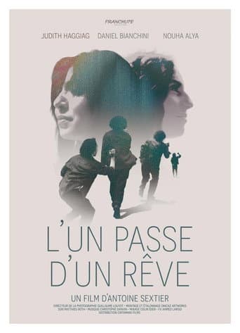 L'un passe d'un rêve poster