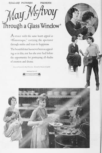 Through a Glass Window poster