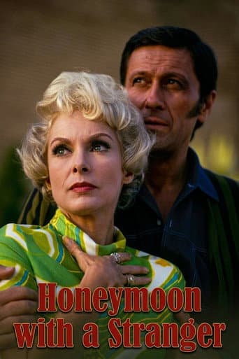 Honeymoon with a Stranger poster