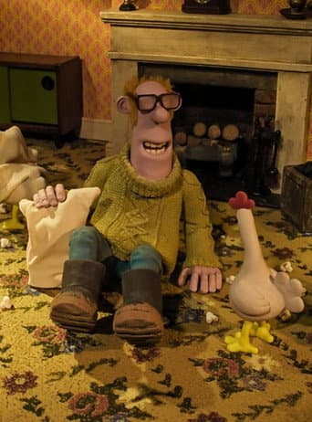 Shaun the Sheep: Poultrygeist poster