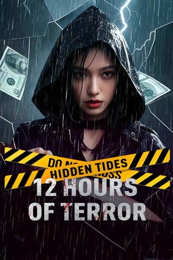 Hidden Tides: 12 Hours of Terror poster