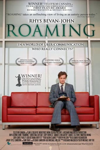 Roaming poster