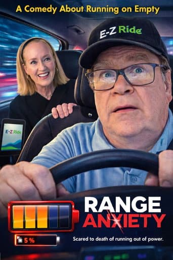 Range Anxiety poster
