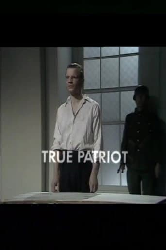 True Patriot poster