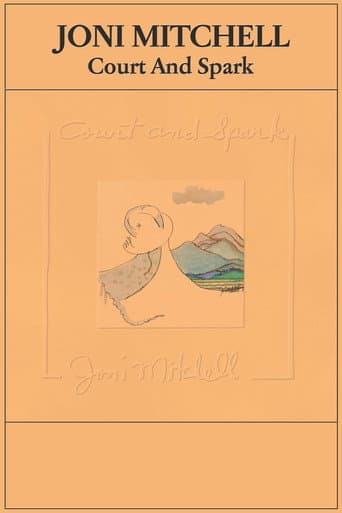 Joni Mitchell: Court and Spark poster
