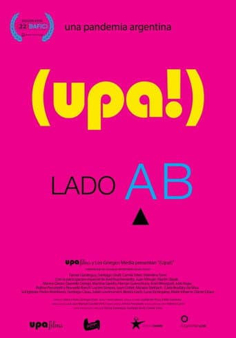(upa) una pandemia argentina poster