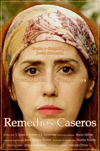Remedios caseros poster
