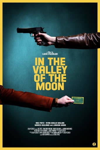 In the Valley of the Moon poster