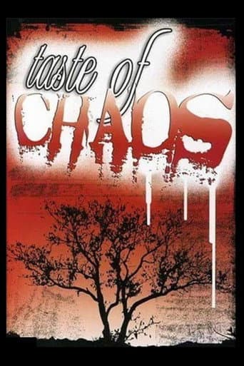Taste of Chaos poster