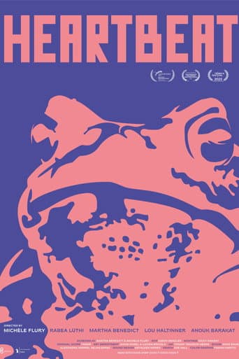 Heartbeat poster