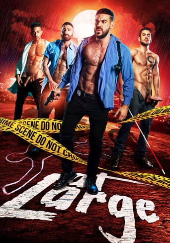 At Large poster