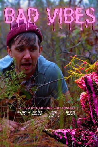 Bad Vibes poster