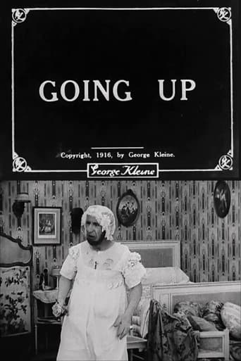 Going Up poster