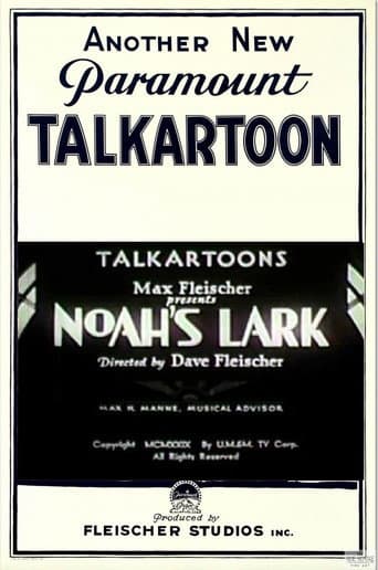 Noah's Lark poster