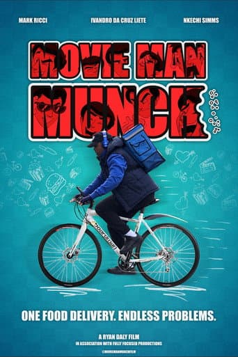 Movie Man Munch poster