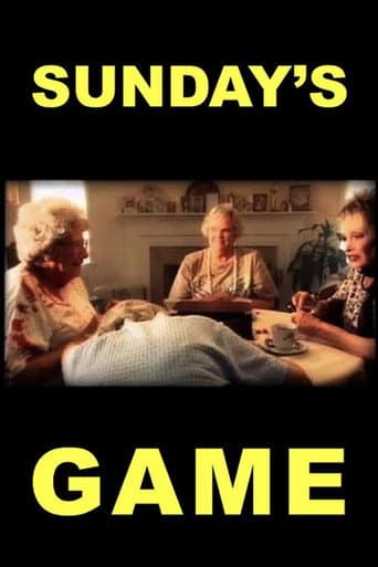 Sunday's Game poster