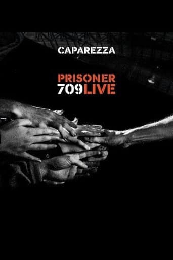 Caparezza - Prisoner 709 Tour Live @ Ippodromo San Siro - Milano poster