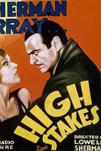 High Stakes poster