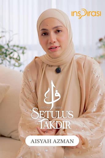 Aisyah Azman : Ucapan Setulus Takdir poster
