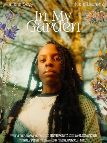 In My Garden poster
