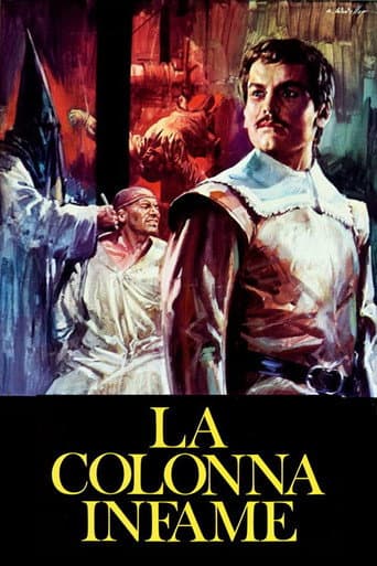 La colonna infame poster