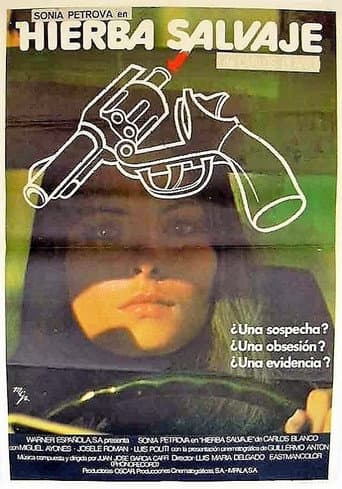 Hierba salvaje poster