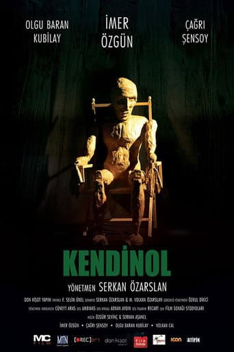Kendin Ol poster