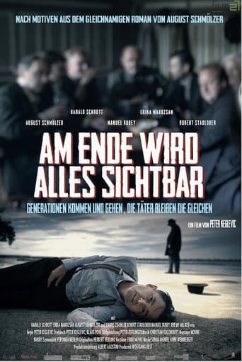 All Will Be Revealed poster