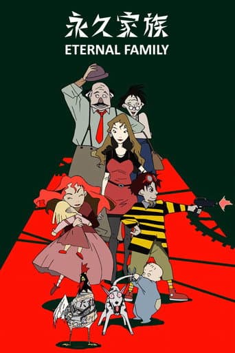 Eternal Family poster