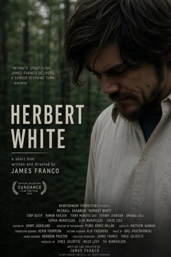 Herbert White poster