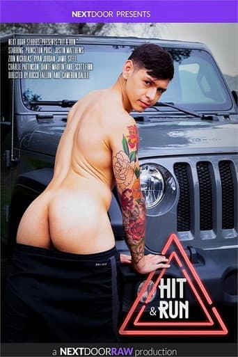 Hit & Run poster