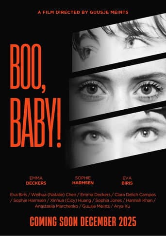 Boo, Baby! poster